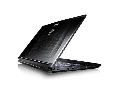MSI WE72 7RJ-1032US 17.3